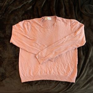 Pink Sweater, Long Sleeve​​